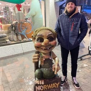 Meet your Posher, Kevin nolan